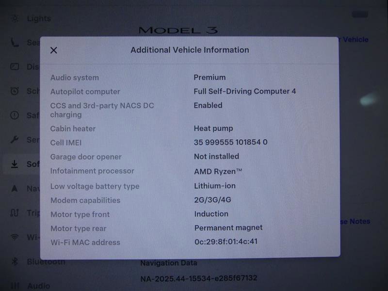 Used 2024 Tesla Model 3 Long Range image 9