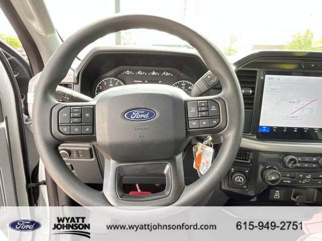 New 2026 Ford F150 XL AWD/4WD image 15