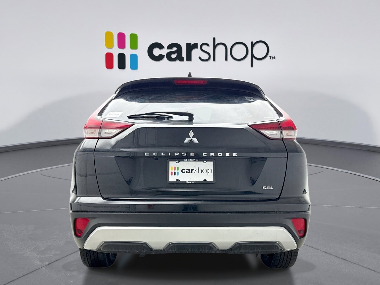 Used 2022 Mitsubishi Eclipse Cross SEL image 4