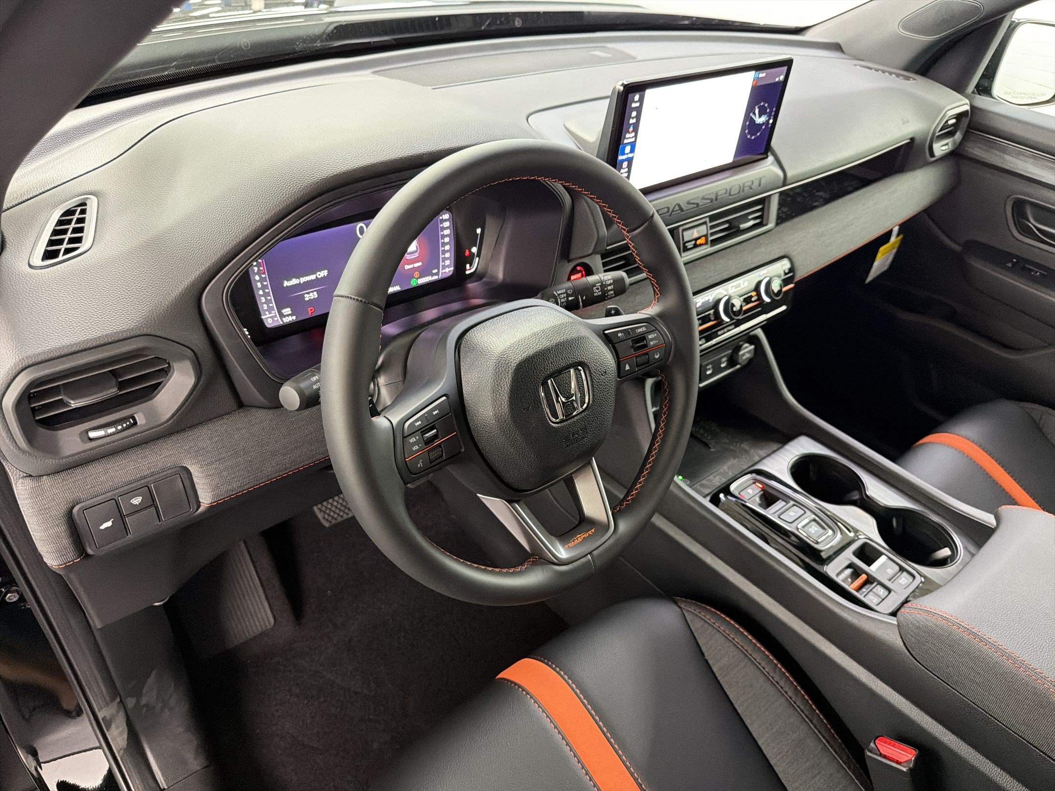 New 2026 Honda Passport TrailSport image 4
