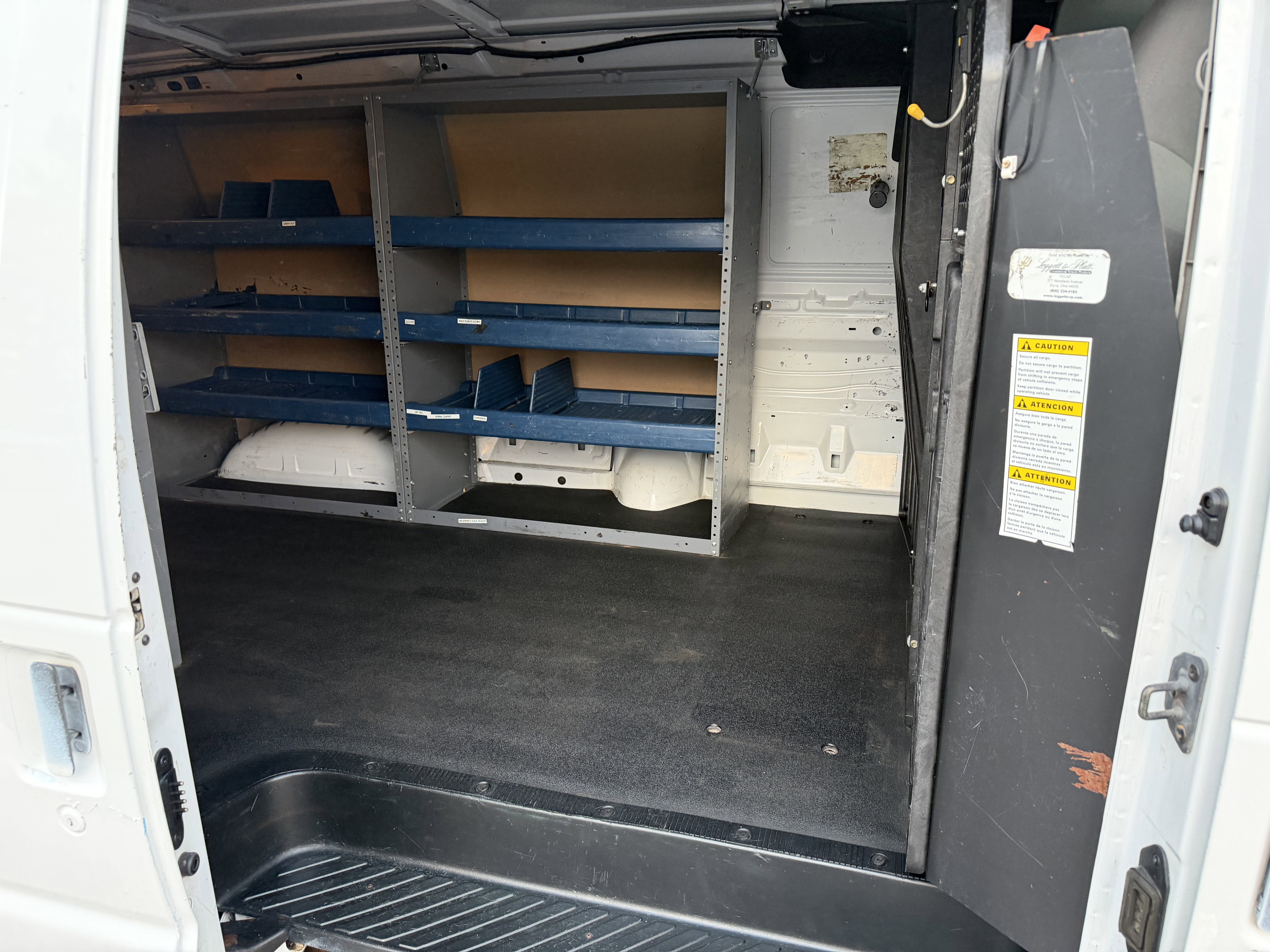 Used 2012 Ford E-250 and Econoline 250 w/ PWR Group RWD image 17