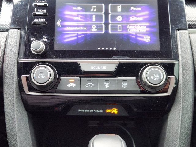 Used 2021 Honda Civic Sport image 18