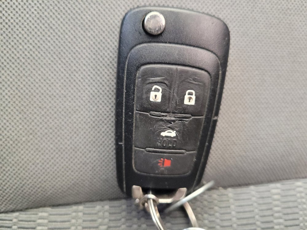 Used 2015 Chevrolet Impala LS w/ LS Convenience Package FWD image 32
