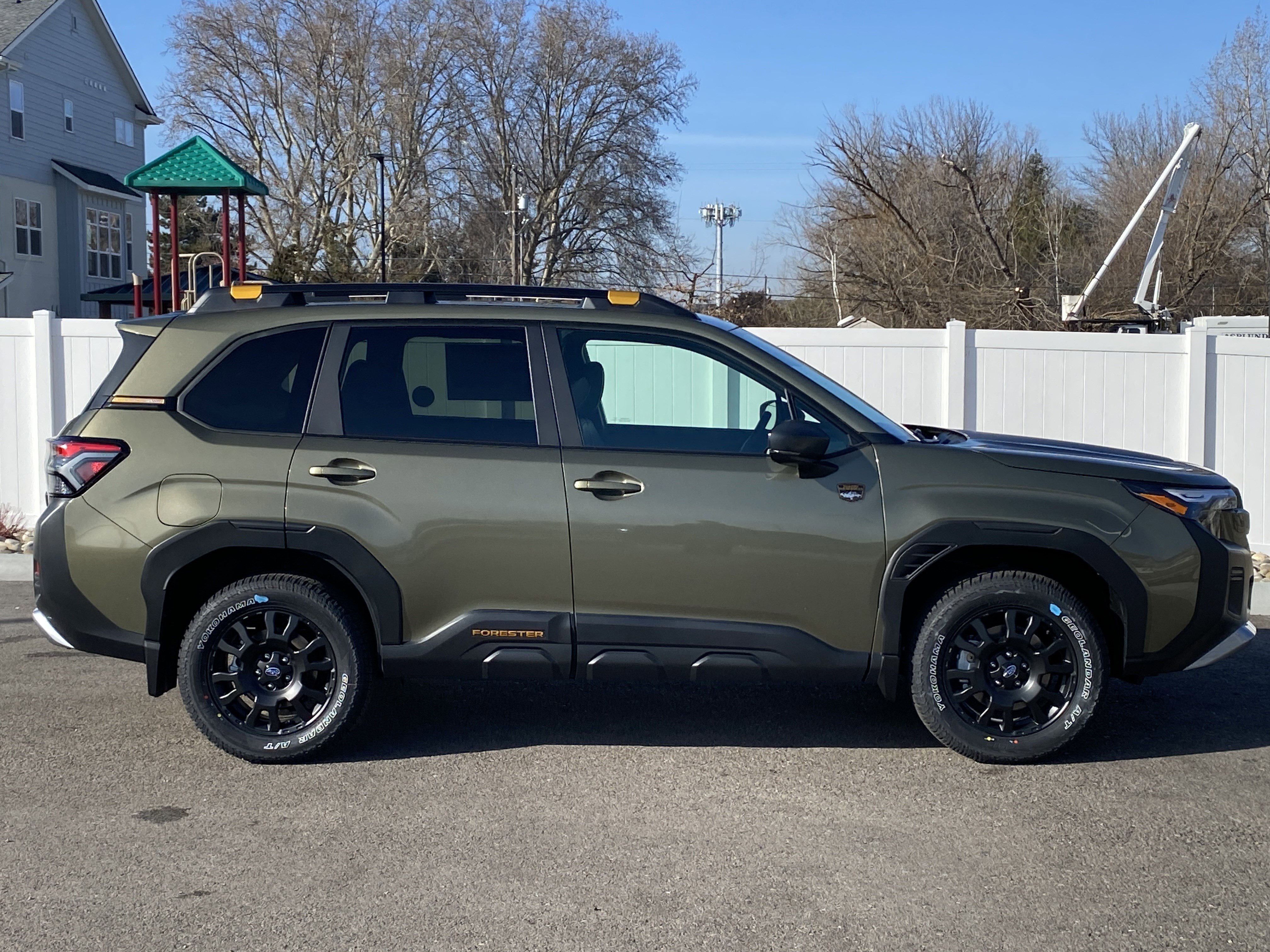 New 2026 Subaru Forester Wilderness image 7