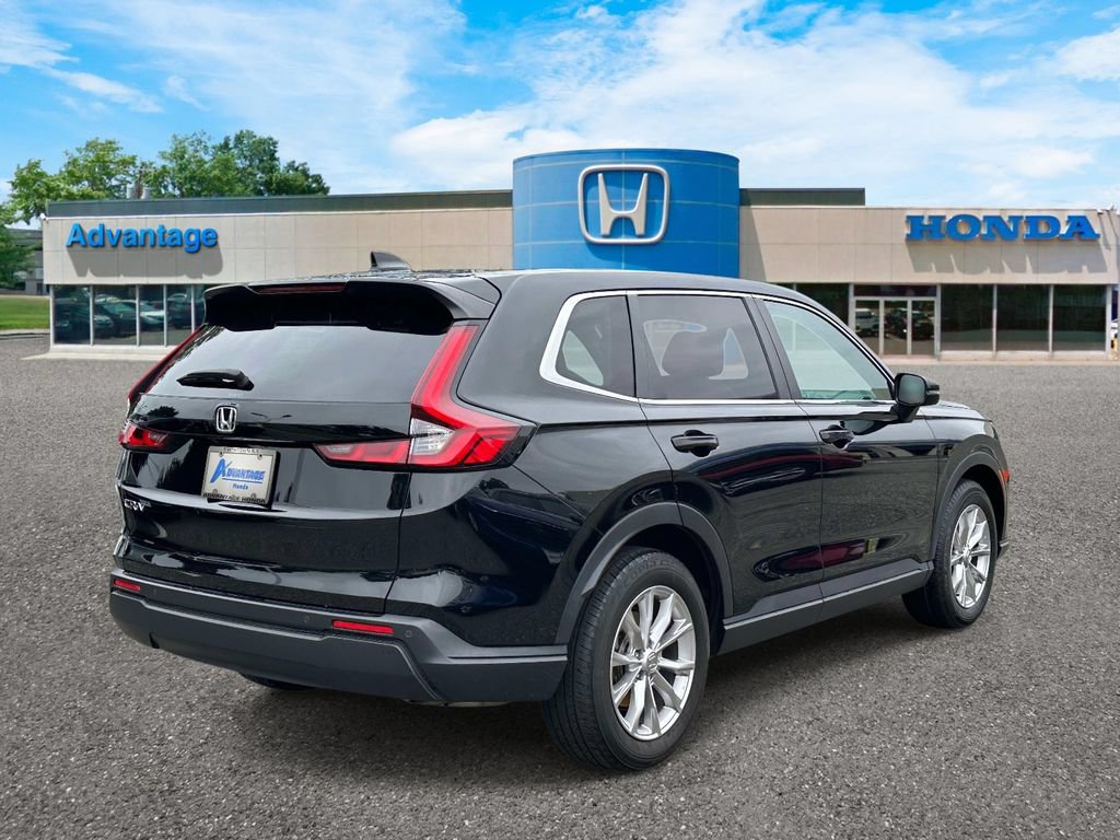 Certified 2024 Honda CR-V EX-L image 5