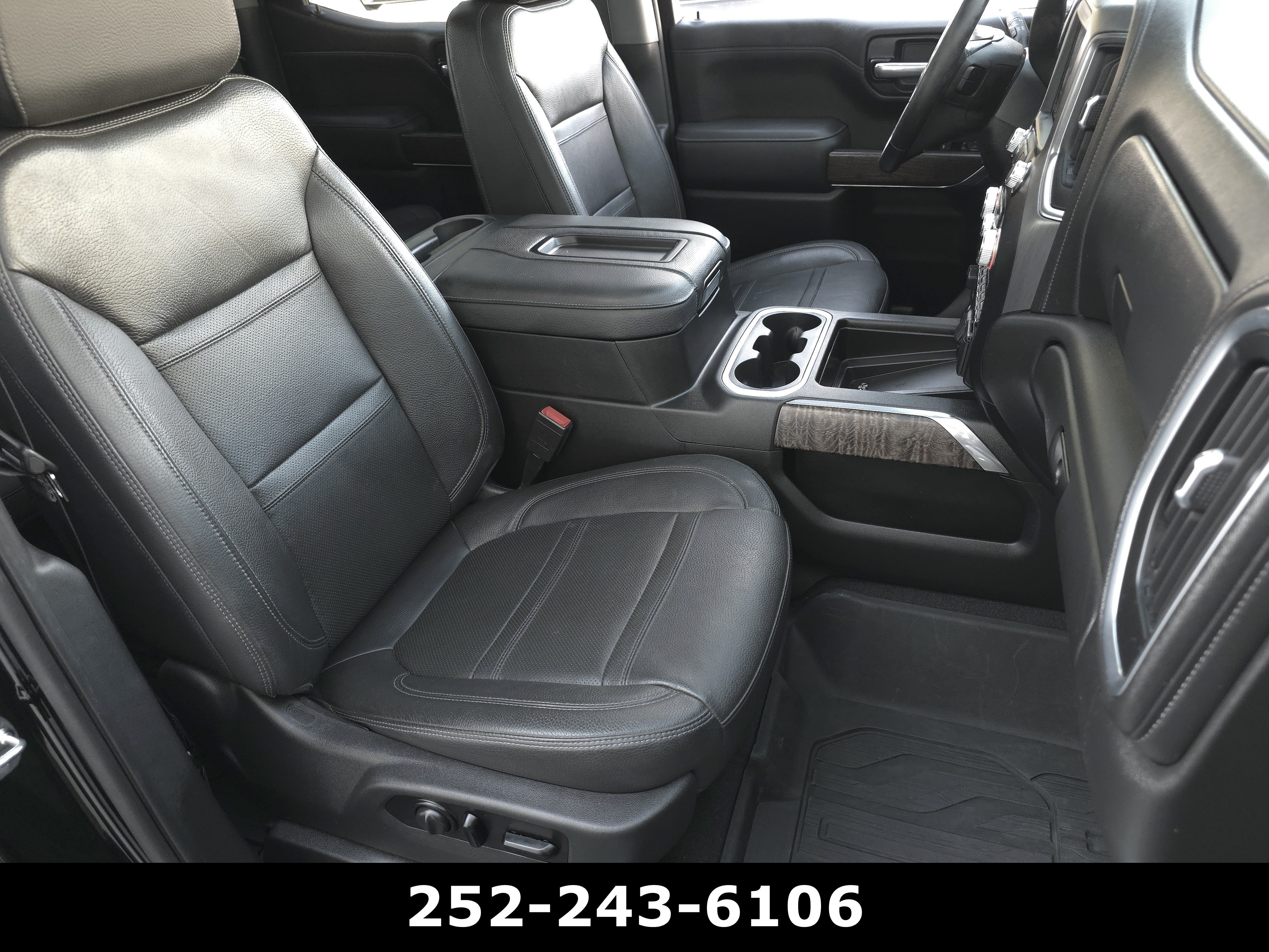 Used 2021 GMC Sierra 1500 Denali w/ Denali Ultimate Package AWD/4WD image 34