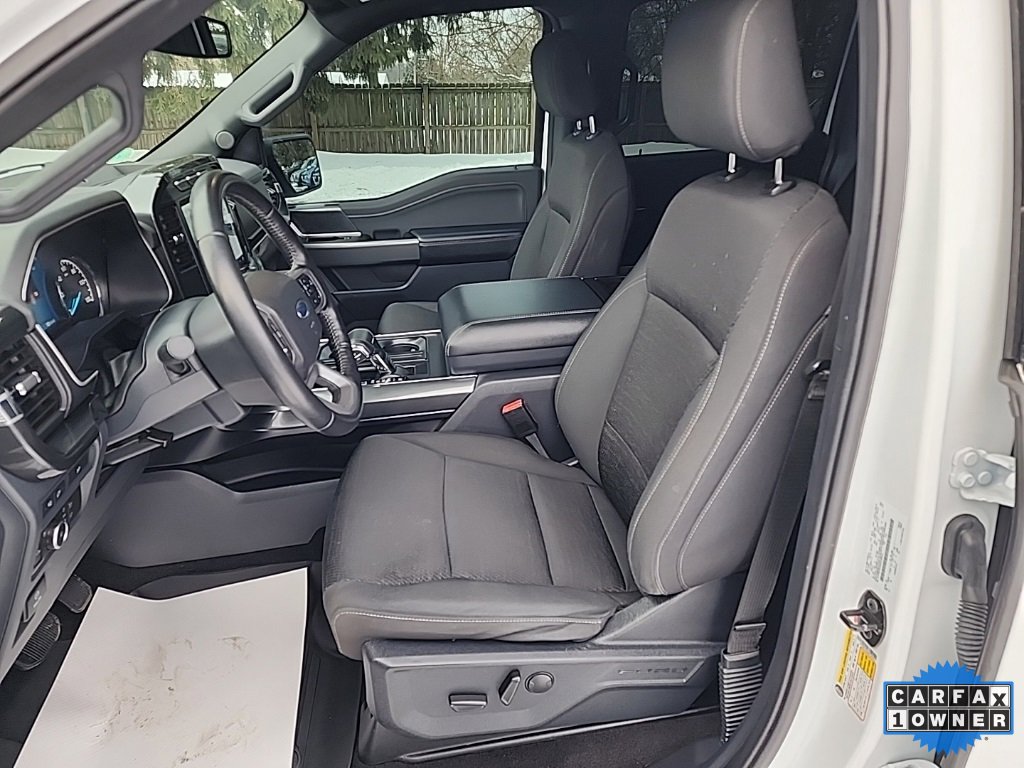 Used 2022 Ford F150 XLT w/ Equipment Group 302A High image 18