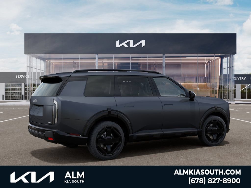 New 2027 Kia Telluride X-Line SX Prestige AWD/4WD image 6