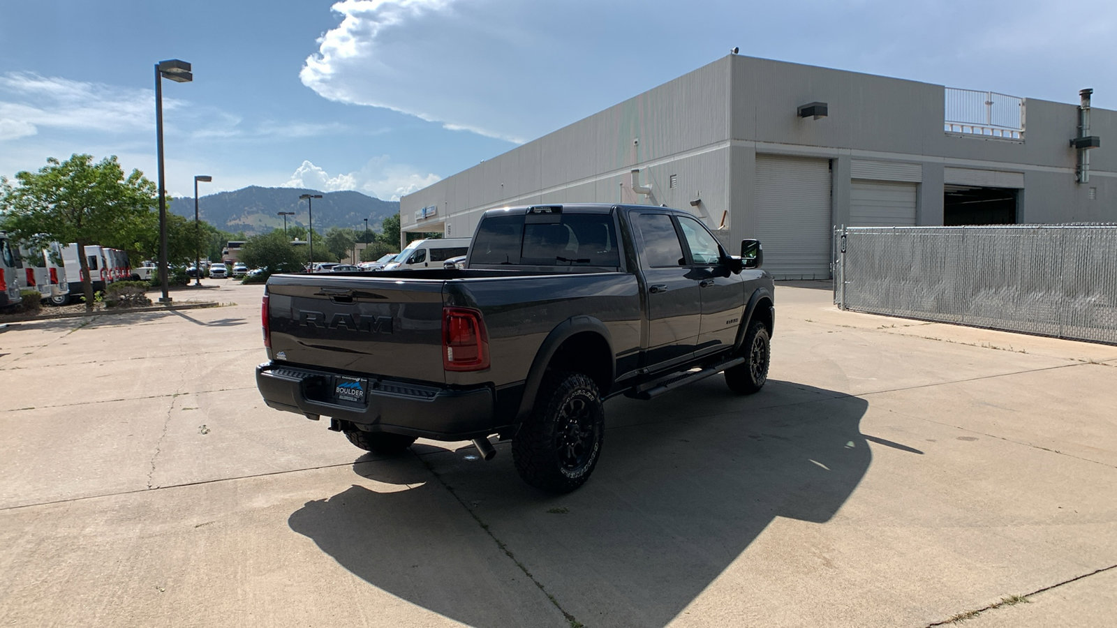 New 2025 RAM 2500 Power Wagon image 5
