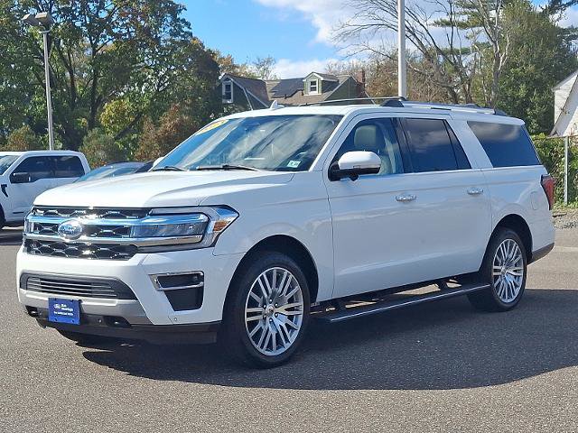 Certified 2023 Ford Expedition Max Limited image 3