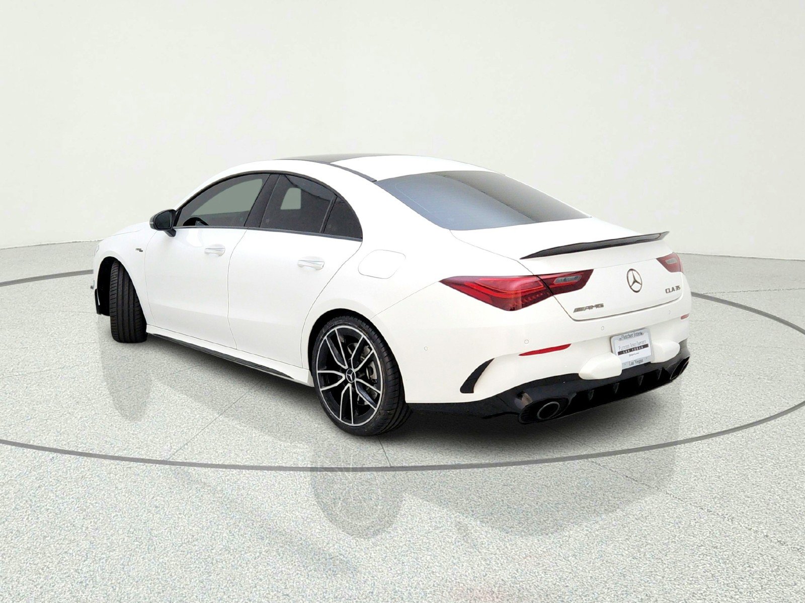 Certified 2025 Mercedes-Benz CLA 35 AMG 4MATIC image 12