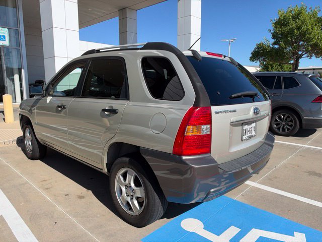 Used 2007 Kia Sportage LX FWD image 4