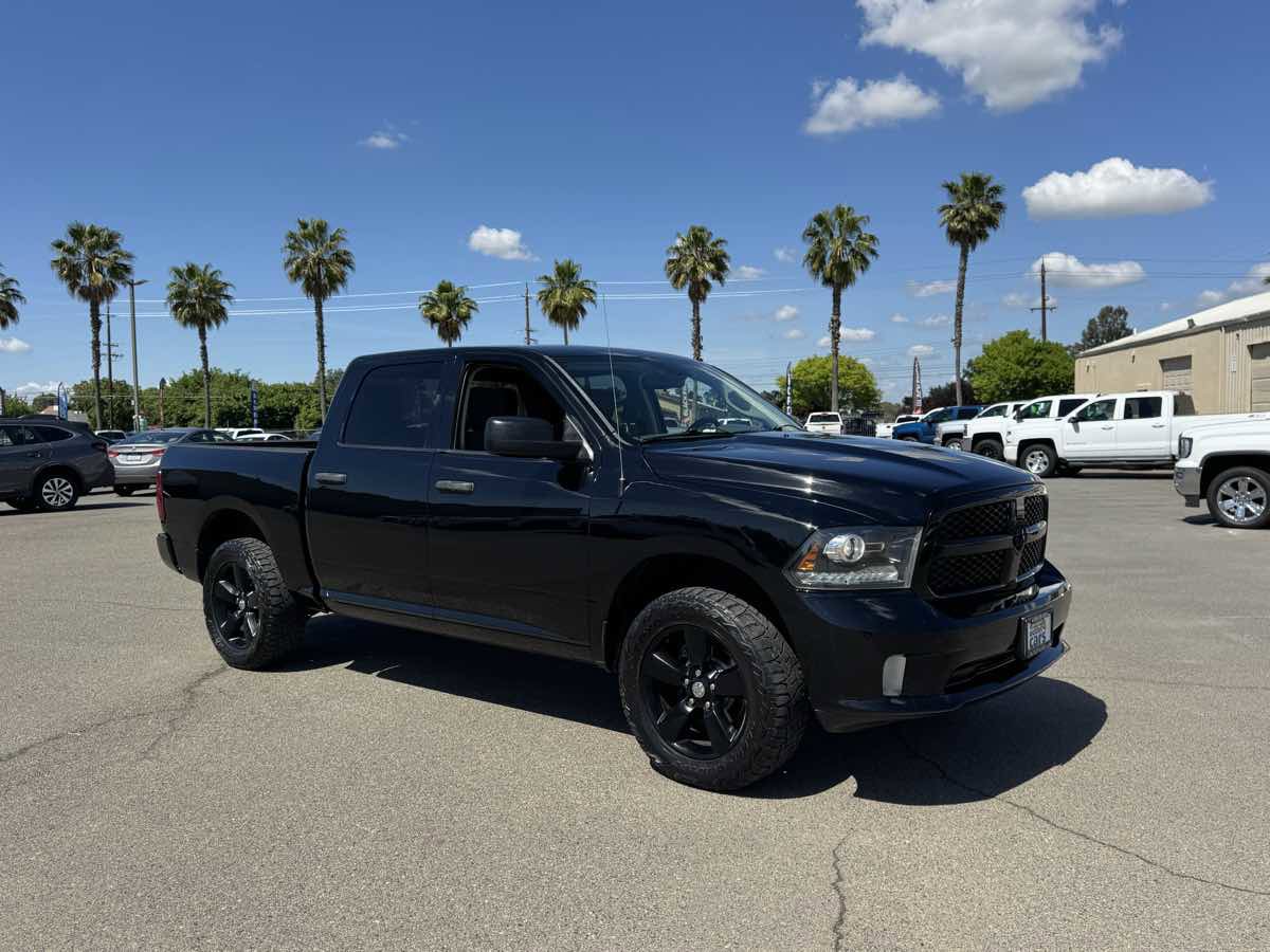 Used 2014 RAM 1500 Express w/ Black Ram 1500 Express Group AWD/4WD image 11