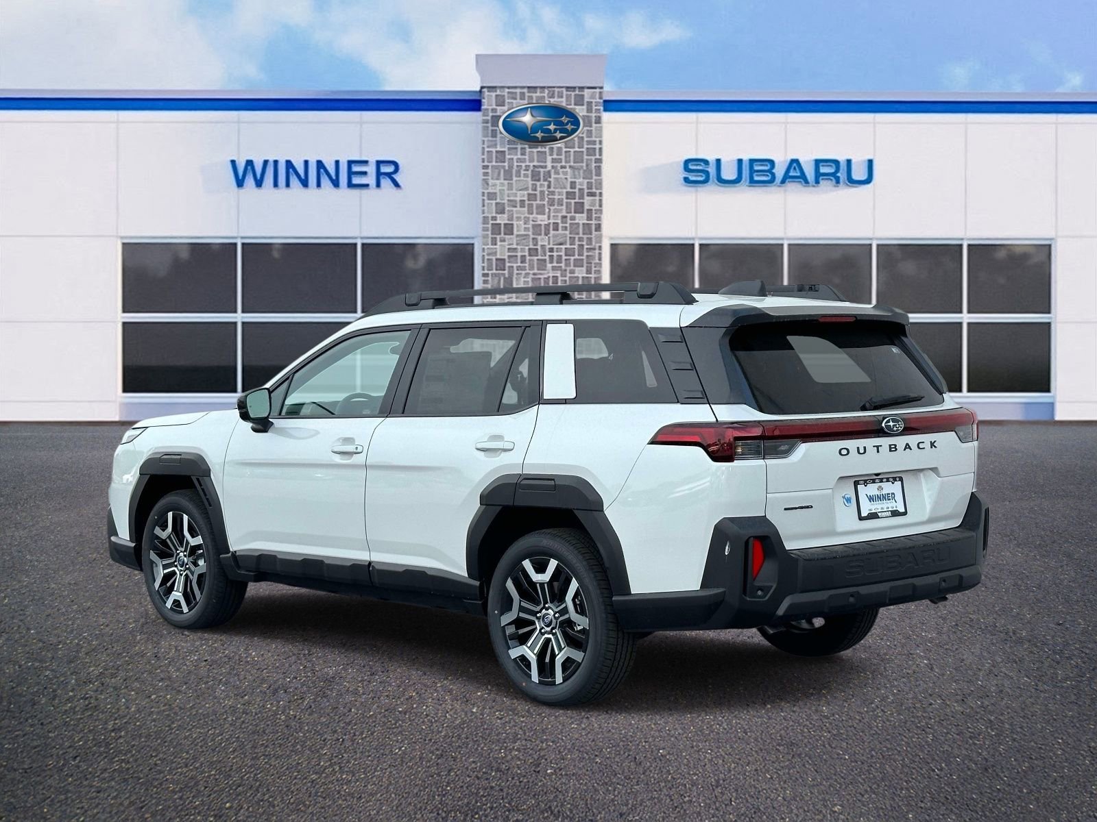 New 2026 Subaru Outback Touring XT AWD/4WD image 3