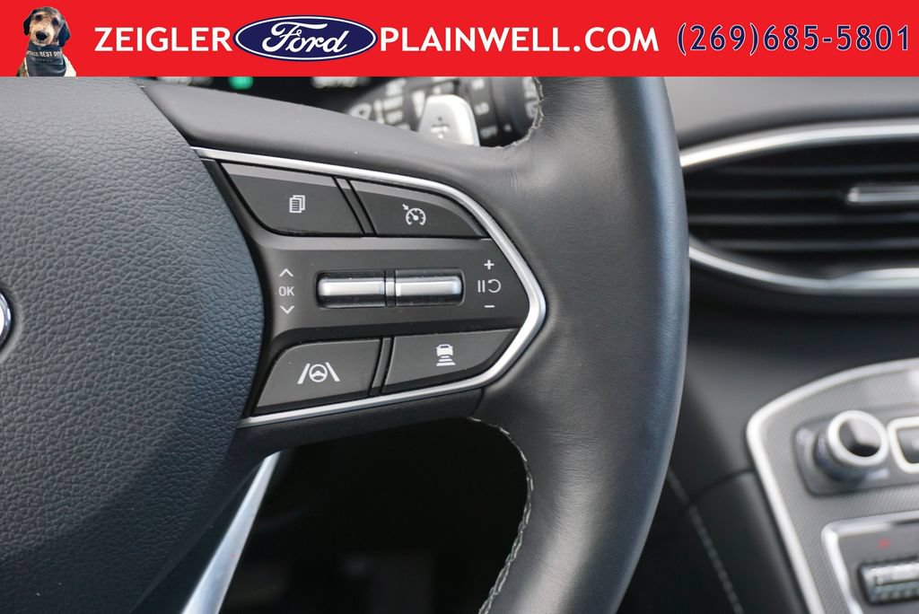Used 2023 Hyundai Santa Fe Limited AWD/4WD image 29