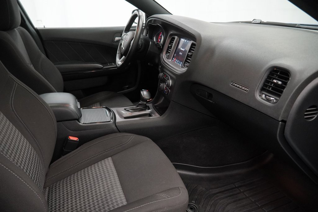 Certified 2023 Dodge Charger SXT w/ Blacktop Package image 43