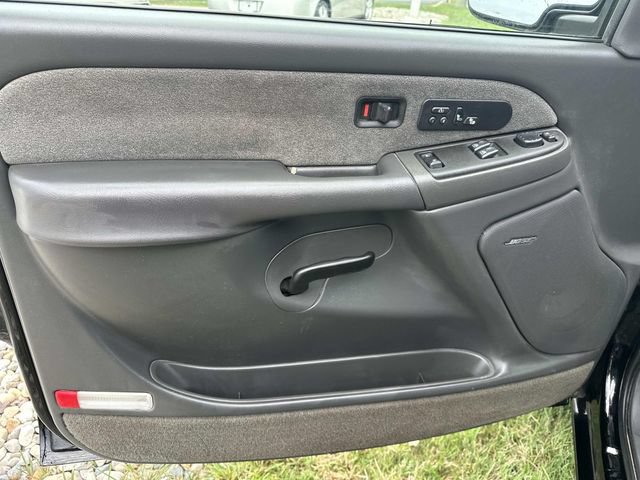 Used 2003 GMC Sierra 1500 2WD Extended Cab image 8