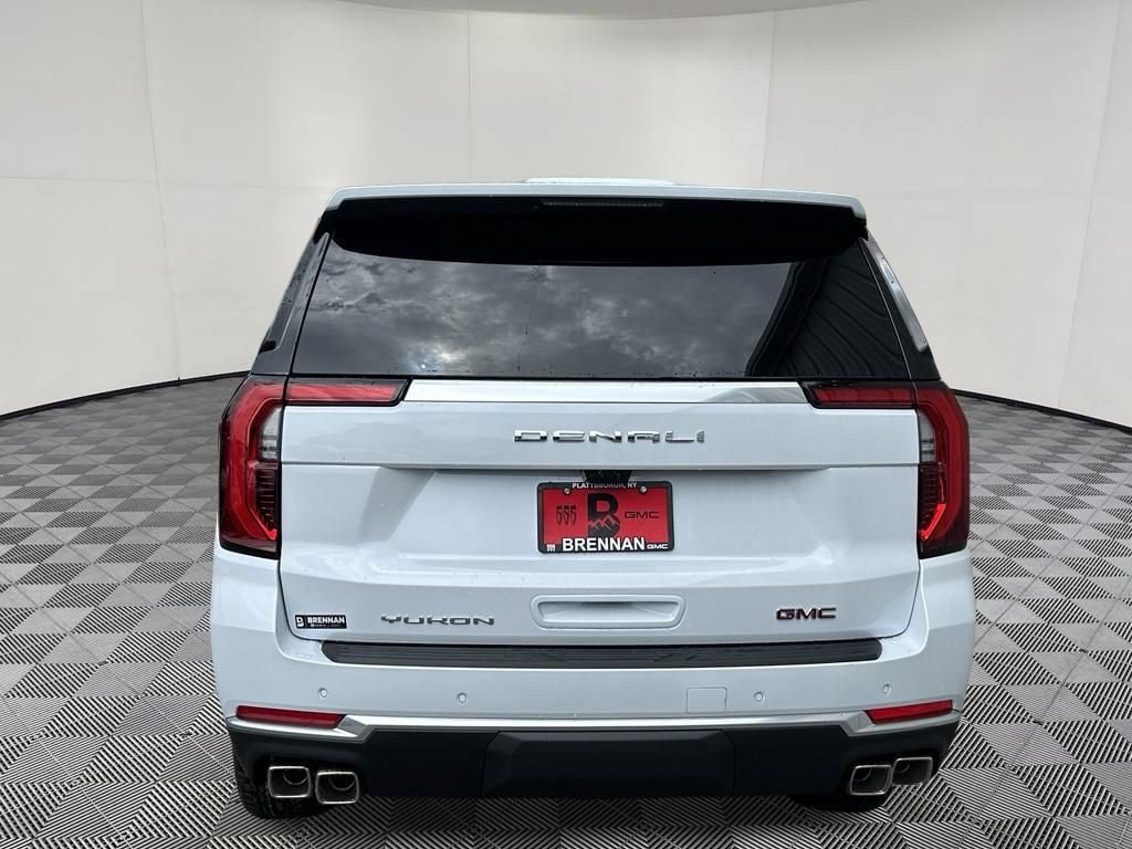 New 2026 GMC Yukon XL Denali w/ Denali Reserve Package AWD/4WD image 4