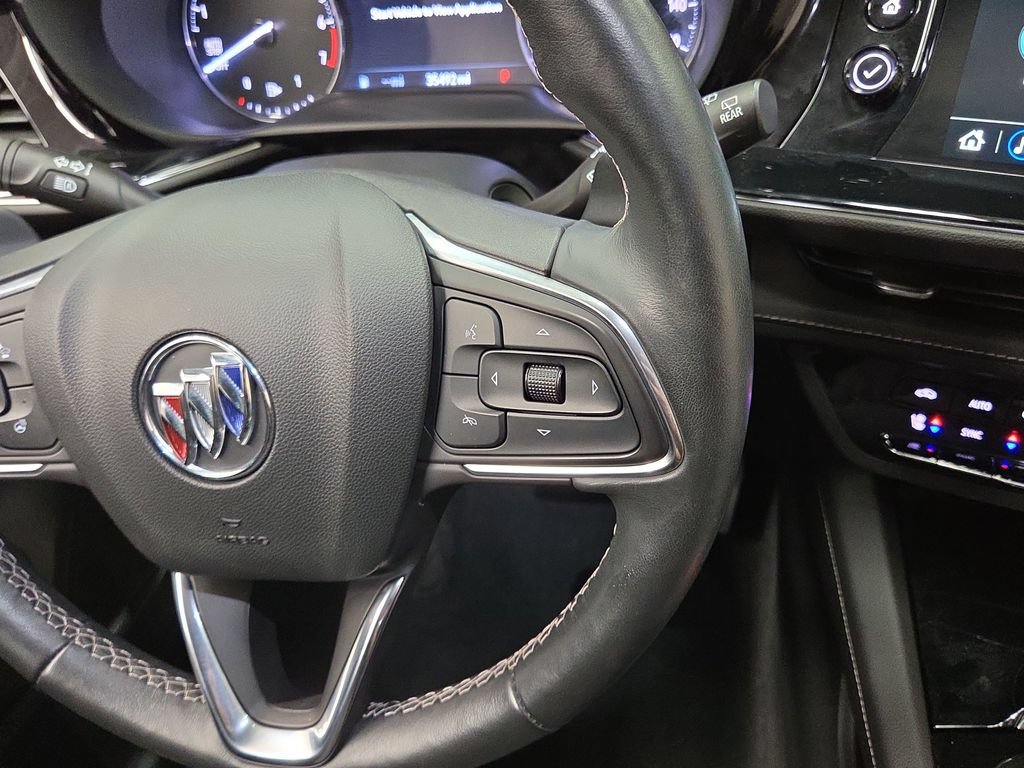Used 2023 Buick Envision Avenir AWD/4WD image 20