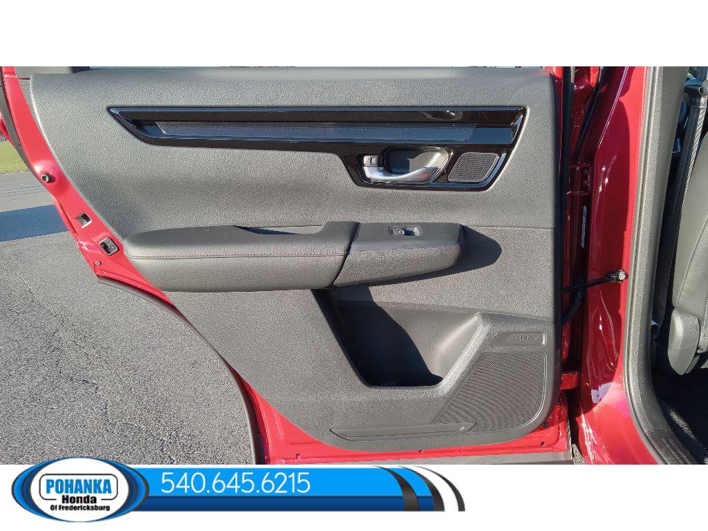 New 2025 Honda CR-V Sport Touring image 35