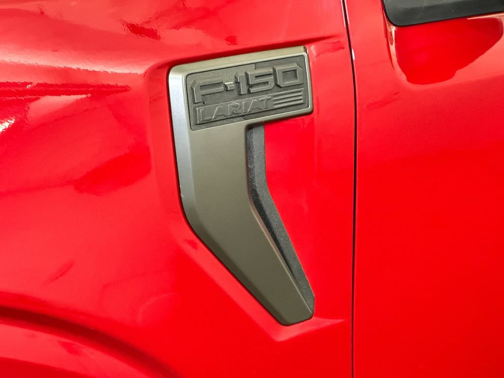 Certified 2023 Ford F150 Lariat w/ Equipment Group 502A High AWD/4WD image 22