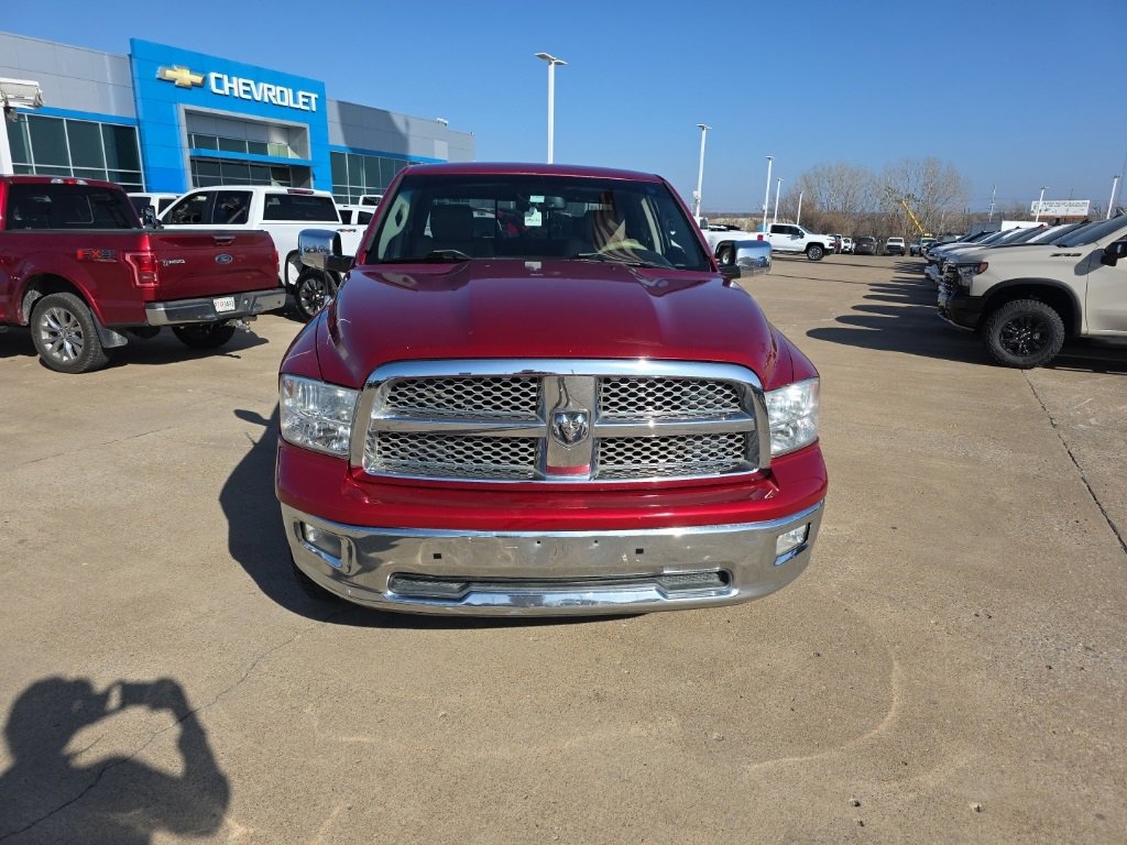 Used 2009 Dodge Ram 1500 Truck Laramie video 2
