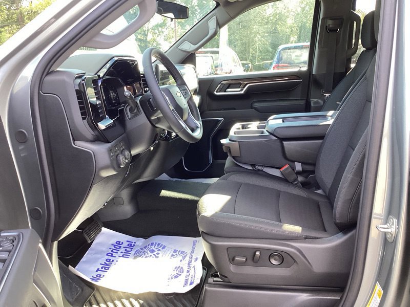 New 2026 Chevrolet Silverado 1500 LT AWD/4WD image 24