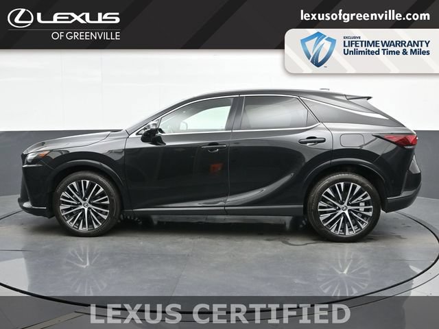 Used 2023 Lexus RX 350 Premium Plus w/ Accessory Package AWD/4WD image 5