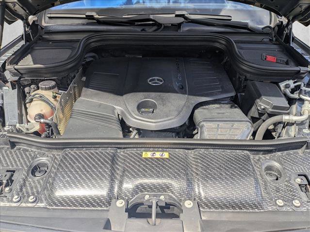 Used 2022 Mercedes-Benz GLS 450 4MATIC image 21