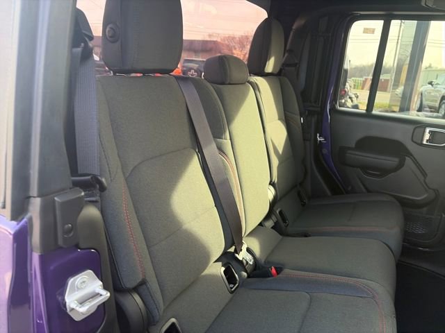 New 2026 Jeep Gladiator Rubicon w/ Steel Power Dome Hood Package image 29