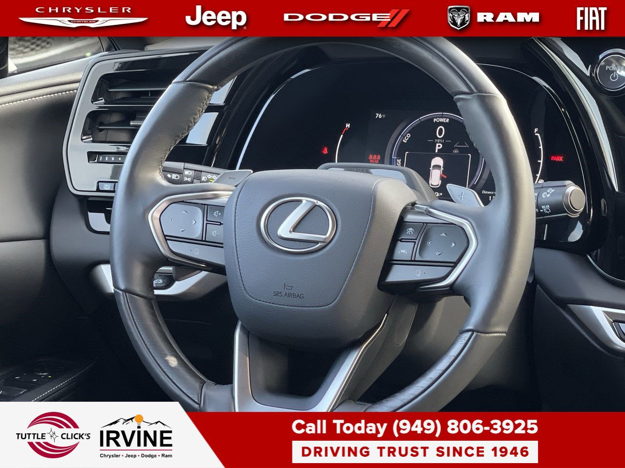 Used 2023 Lexus RX 350h image 15