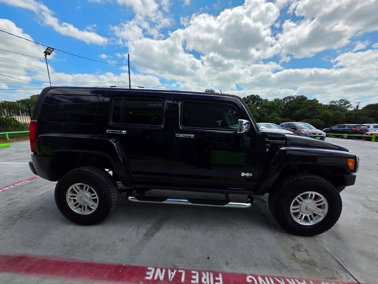 Used 2006 HUMMER H3 w/ Chrome Appearance Package AWD/4WD image 16