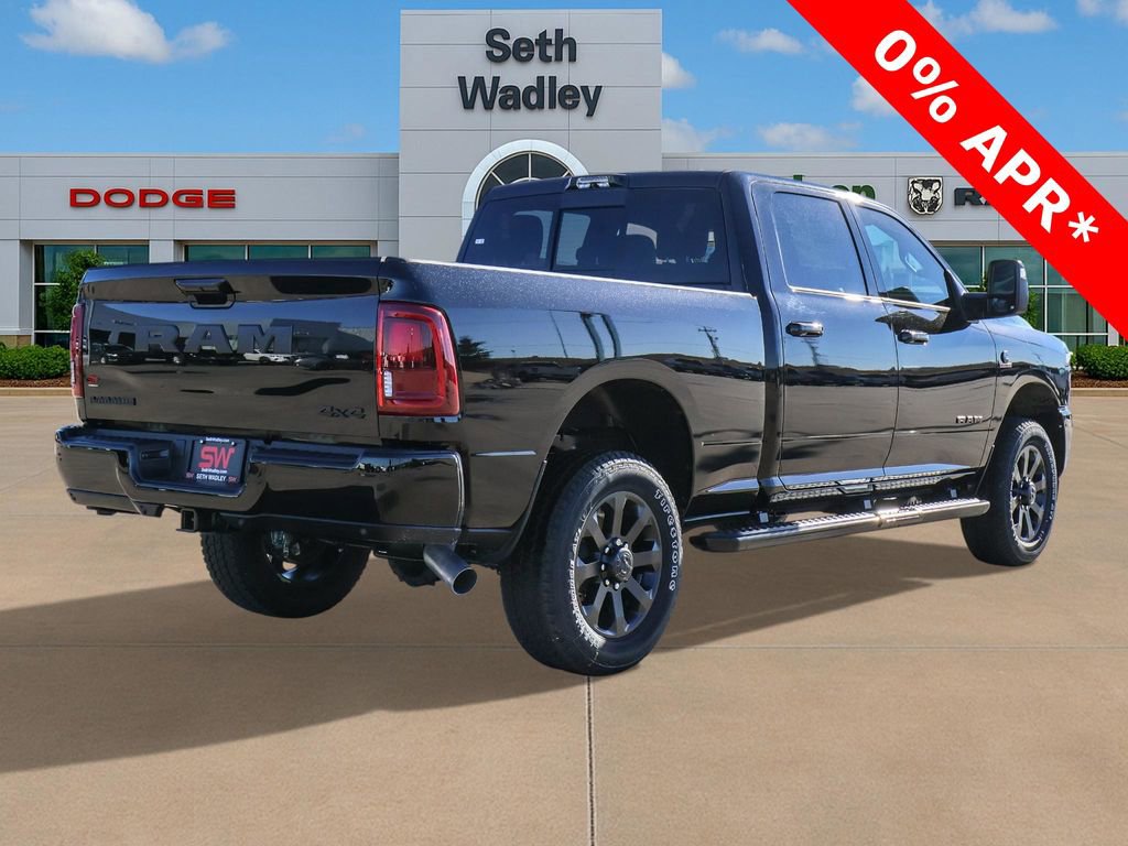 New 2026 RAM 2500 Laramie w/ Night Edition image 7