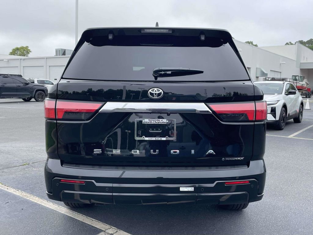 New 2026 Toyota Sequoia 1794 Edition AWD/4WD image 6