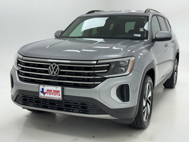 Used 2025 Volkswagen Atlas SE FWD image 4