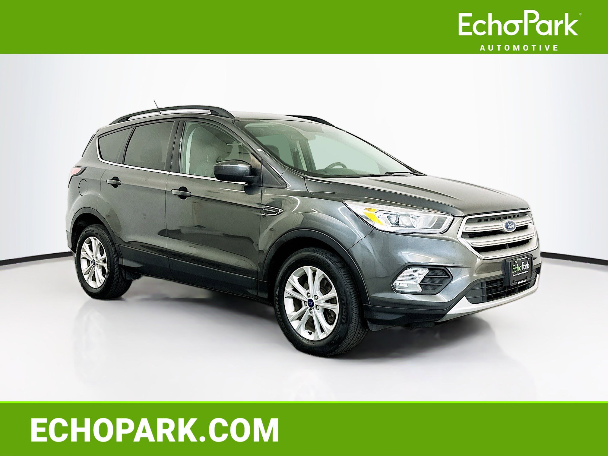 Used 2018 Ford Escape SEL image 1