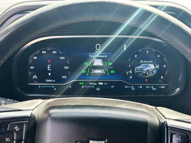 Used 2024 Chevrolet Suburban LT AWD/4WD image 12