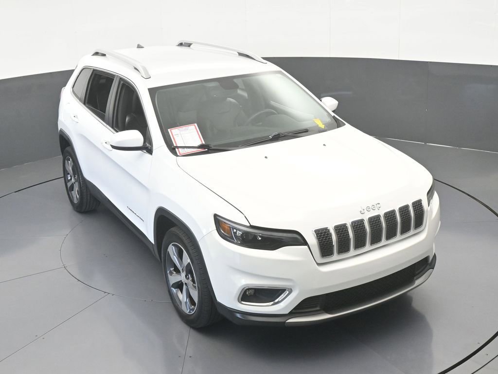 Used 2019 Jeep Cherokee Limited image 53