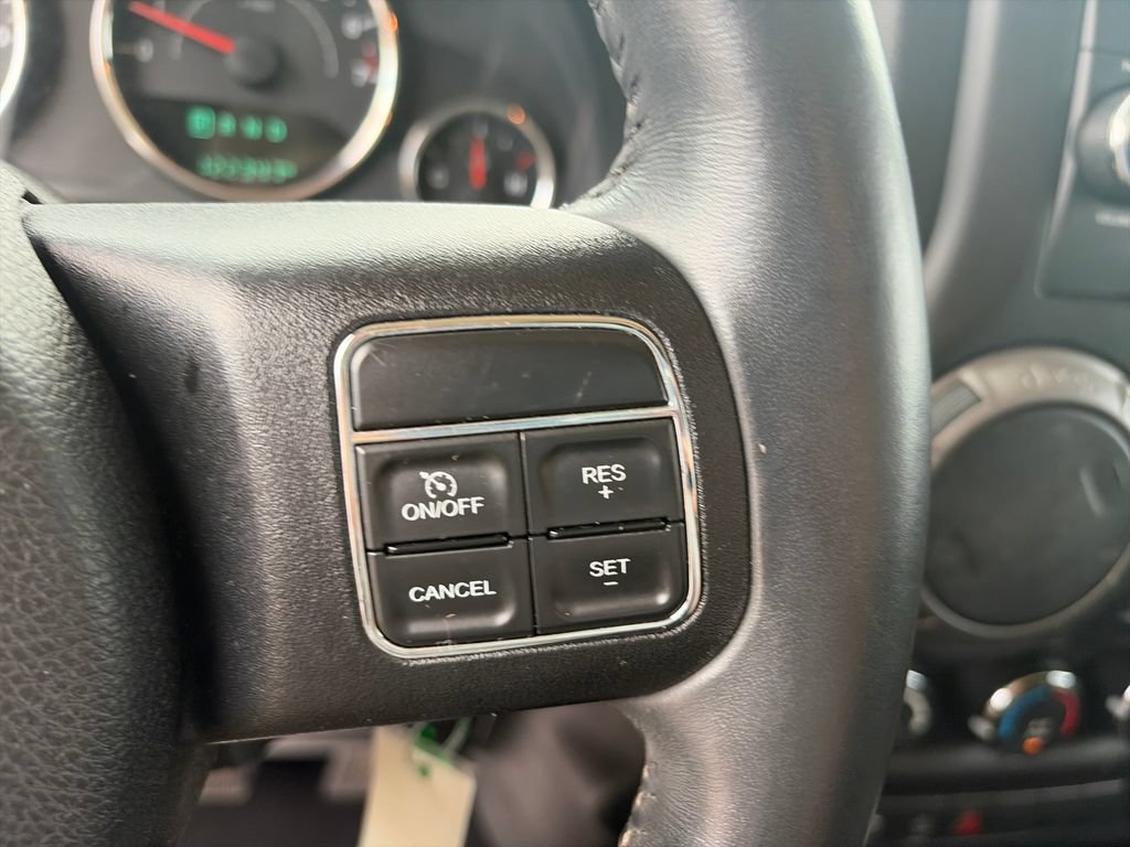 Used 2015 Jeep Wrangler Unlimited Sport w/ Quick Order Package 24S AWD/4WD image 19