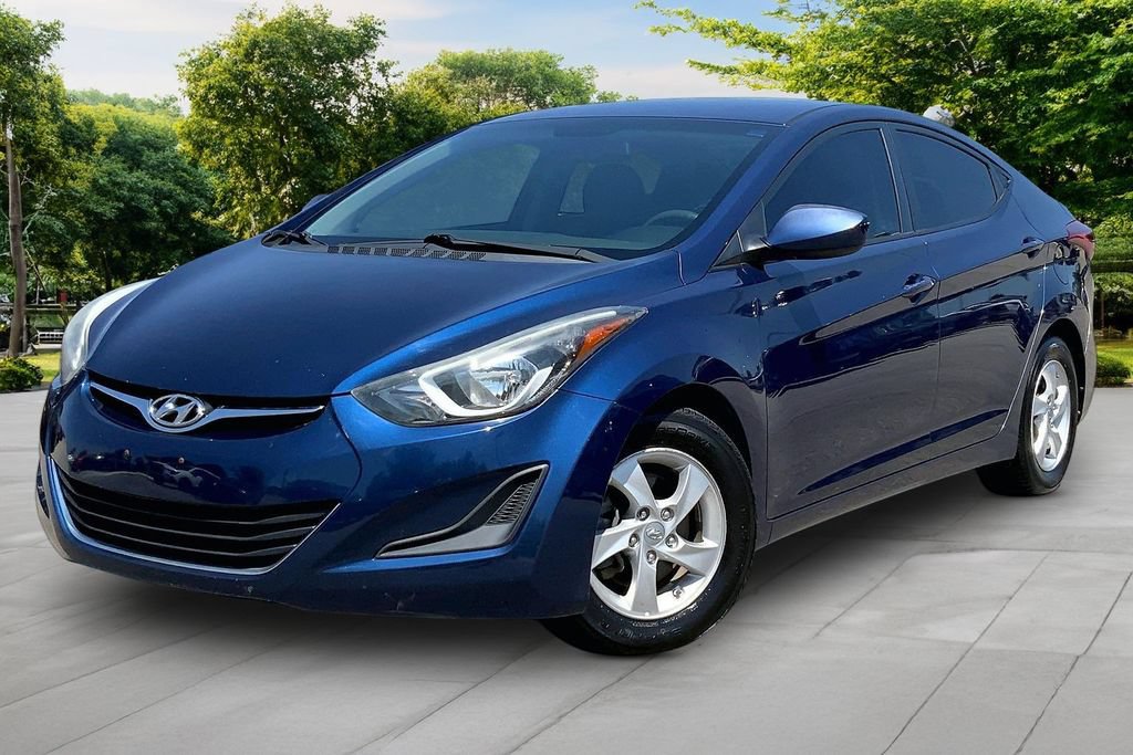 Used 2015 Hyundai Elantra SE