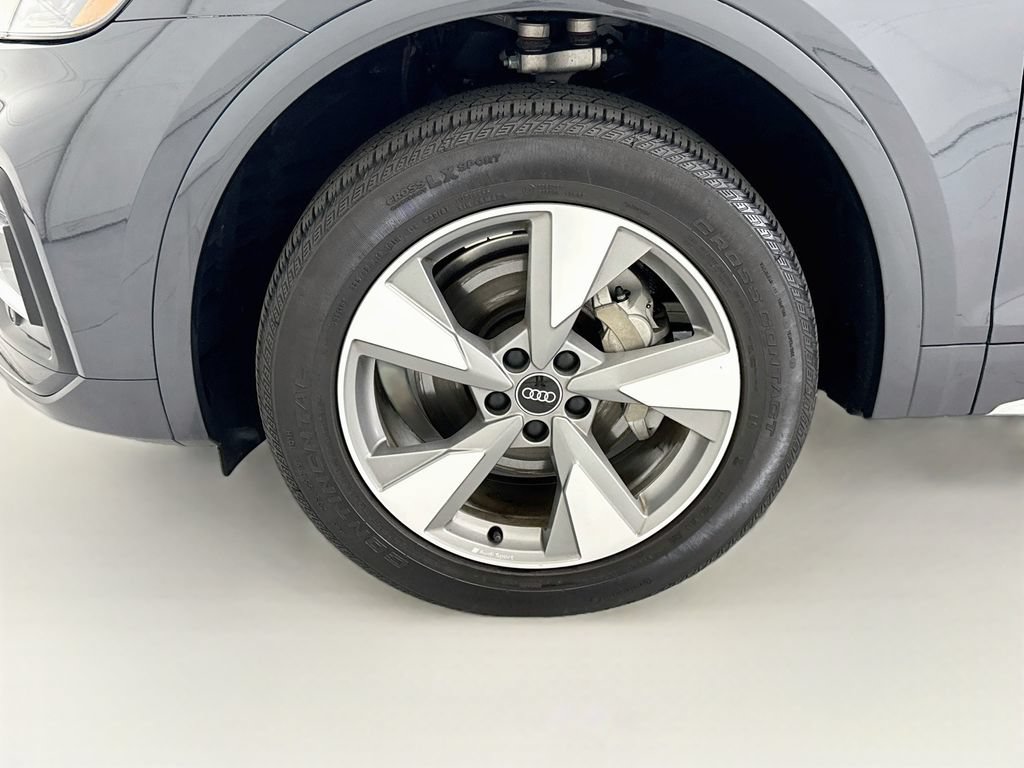 Used 2023 Audi Q5 2.0T Premium Plus w/ Premium Plus Package AWD/4WD image 28