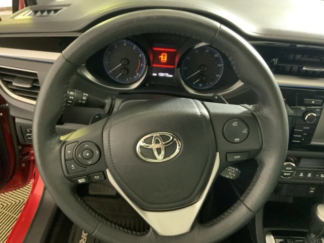Used 2015 Toyota Corolla S image 14