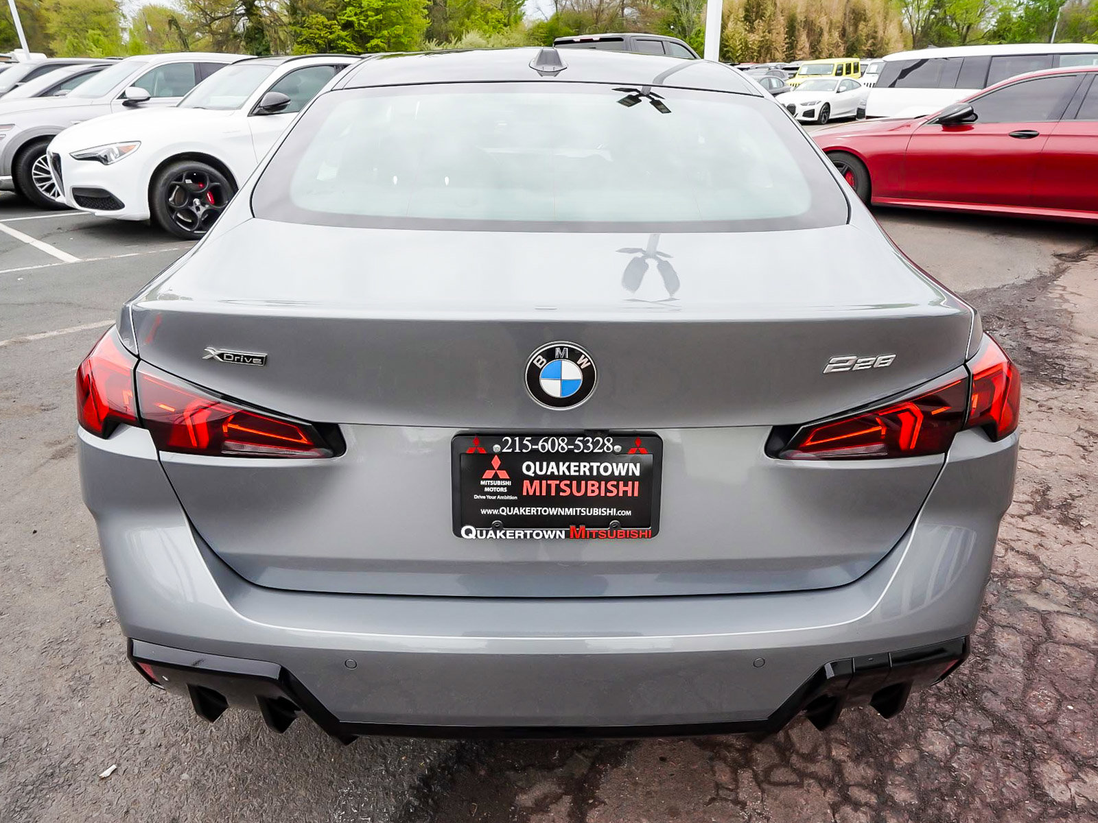 Used 2026 BMW 228i xDrive AWD/4WD image 5