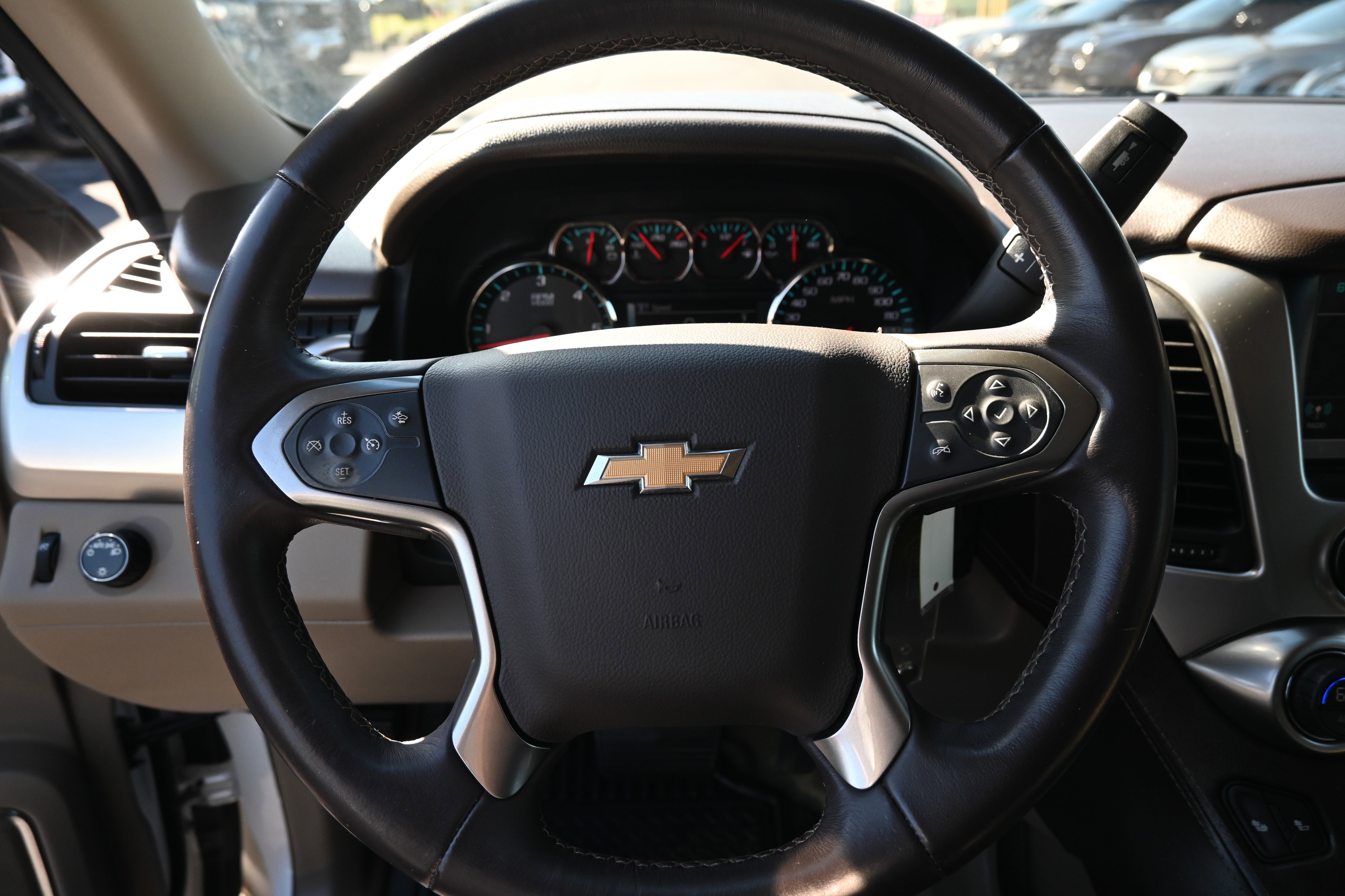 Used 2016 Chevrolet Tahoe LT image 20