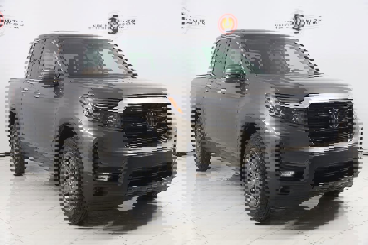 Used 2022 Honda Ridgeline RTL-E image 19