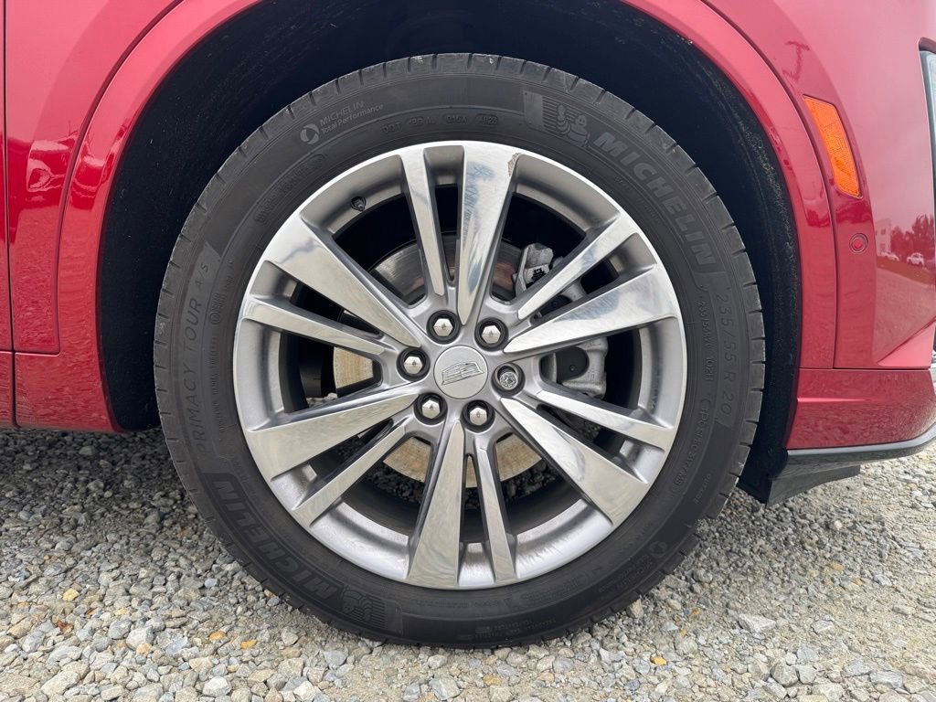 Certified 2024 Cadillac XT6 Premium Luxury w/ Technology Package image 19