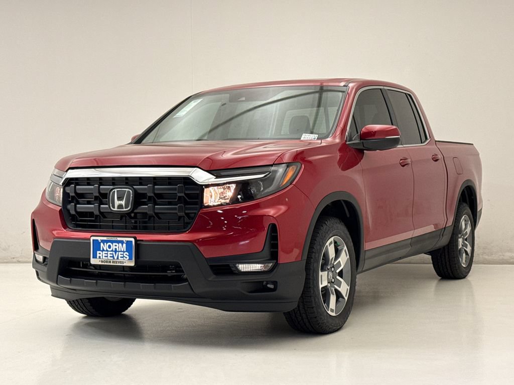 New 2026 Honda Ridgeline RTL image 2