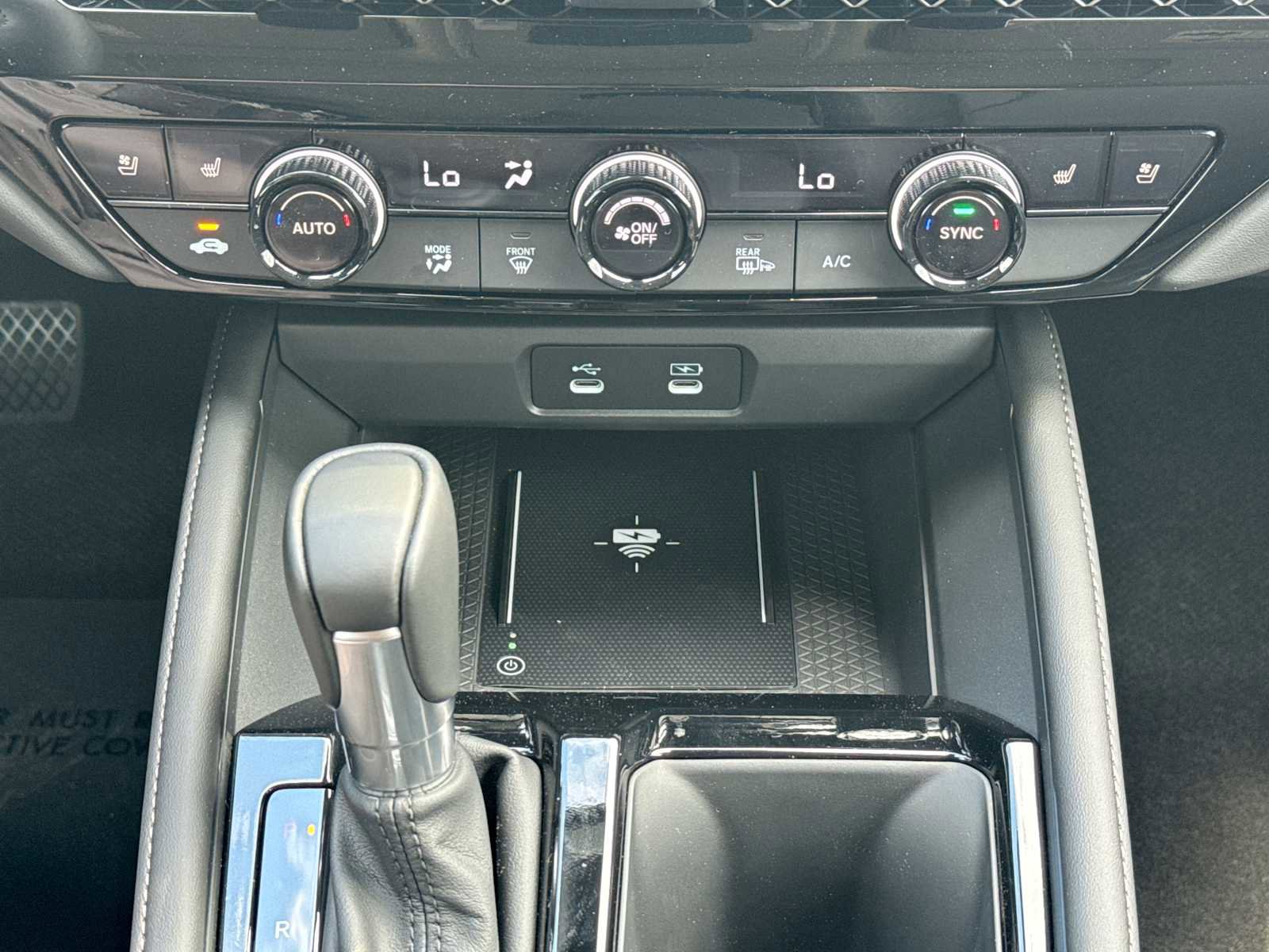 New 2026 Honda Accord Touring image 17