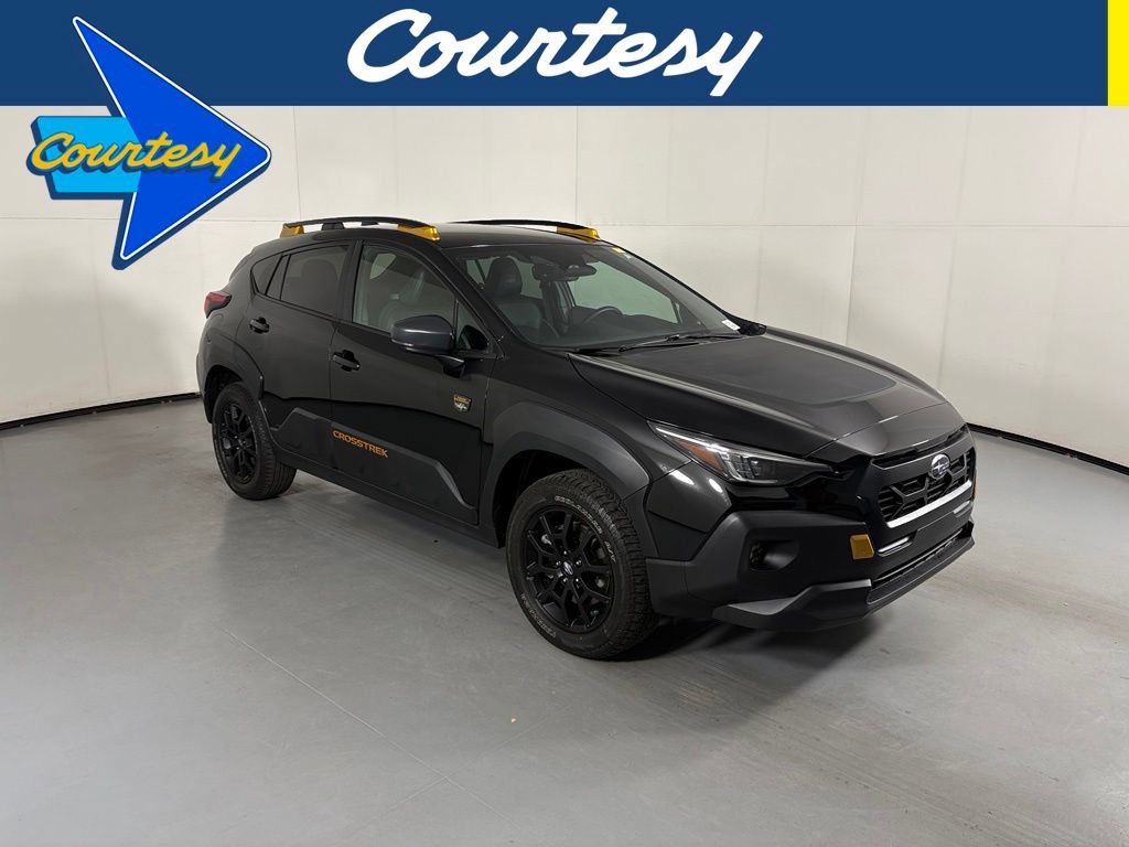 Used 2024 Subaru Crosstrek 2.5i Wilderness w/ Wilderness Package AWD/4WD image 1