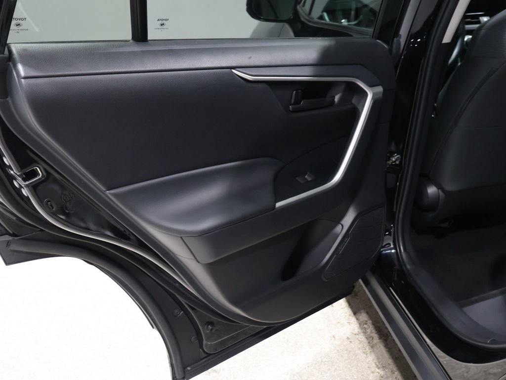 Used 2024 Toyota RAV4 LE image 19